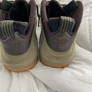 Nike Foamposite. Gently used.
